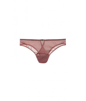 PANTS BRIEFS LE JOURNAL INTIME "MONROE" WRAP BRIEFS (BERRY) PANTS BRIEFS LE JOURNAL INTIME "MONROE" WRAP BRIEFS (BERRY)