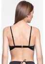 BRA BRALETTE LE JOURNAL INTIME "MARIE-ANTOINETTE" (BLACK) Le Journal MA-BR-BT