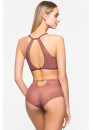 BRA BRALETTE LE JOURNAL INTIME "MONROE" (BERRY WITH LUREX) Le Journal MR-BRL-BT