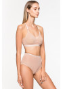 BRA BRALETTE LE JOURNAL INTIME "MONROE" (BERRY WITH LUREX) Le Journal MR-BRL-BT