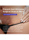 Силиконовый пластырь 3,75 х 7,5 см Scar Fix Силиконовый пластырь 3,75 х 7,5 см Scar Fix